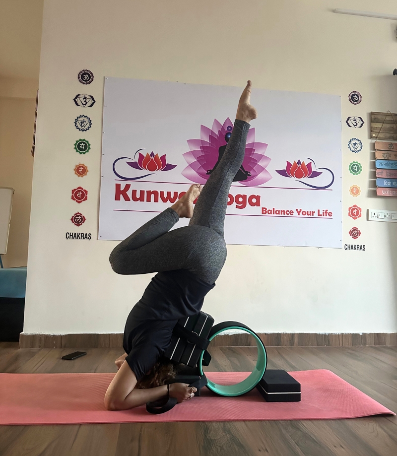 100 Hour Yoga