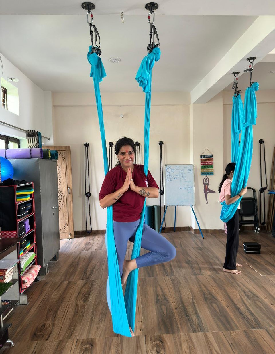 advance yoga classes in dehradun