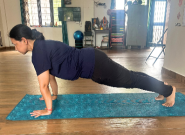 Mindful Transformation