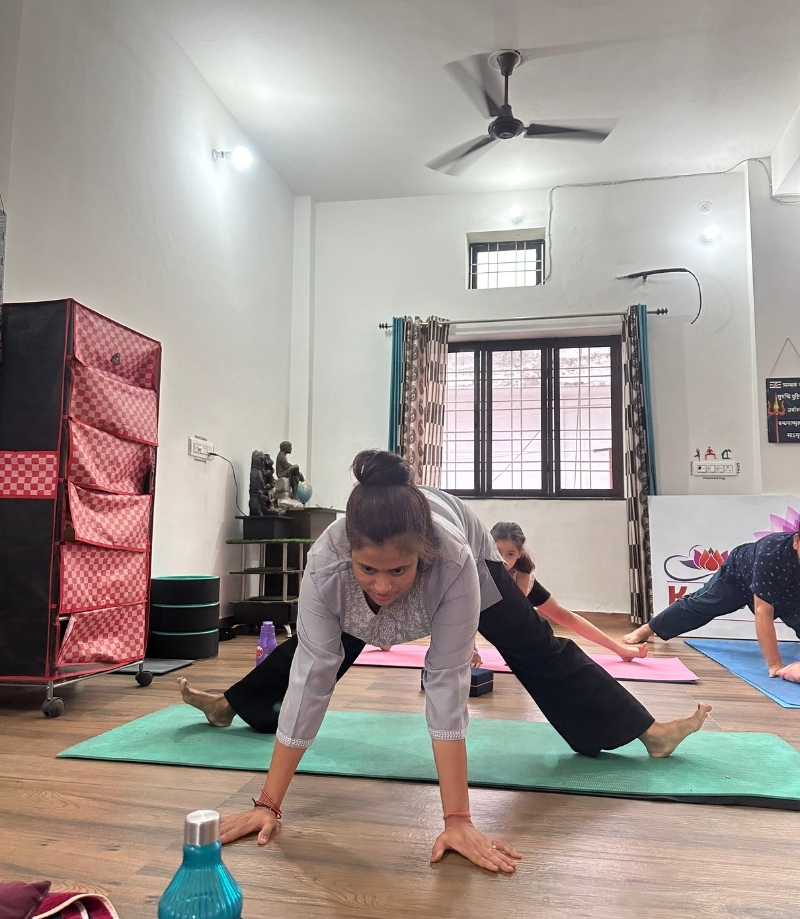 online 300 hour Yoga